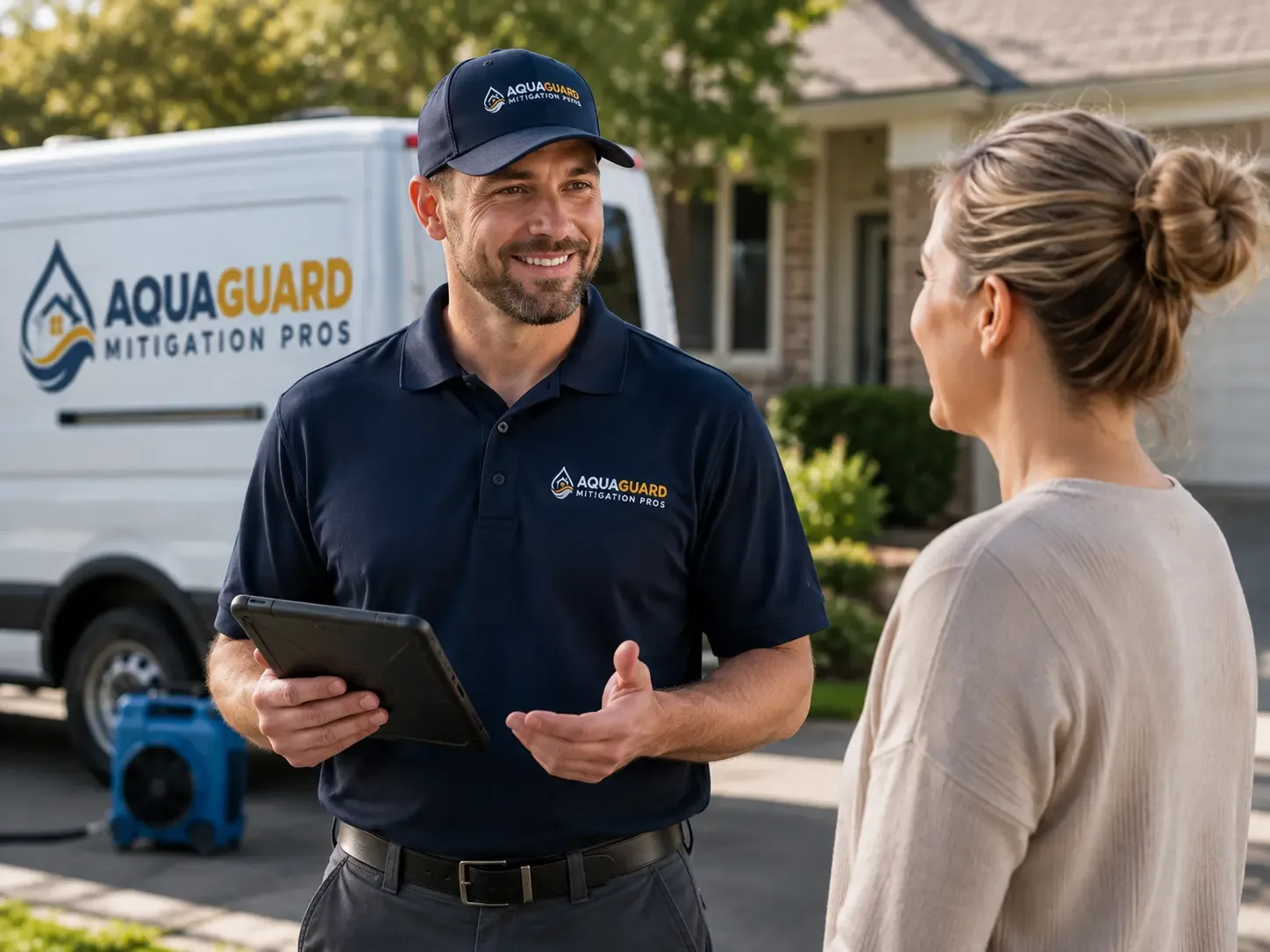 Water Damage Mitigation Feesburg, OH FAQs